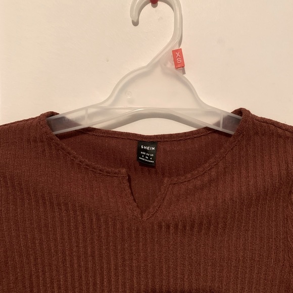 CROP top - Picture 4 of 4